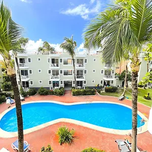 Deluxe Suites Studio Sol Caribe Del Mar Bavaro Wifi Parking Bbq Club & Hotel
