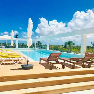 ***** Hotel Ducassi Rooftop Pool & Beach Club República Dominicana
